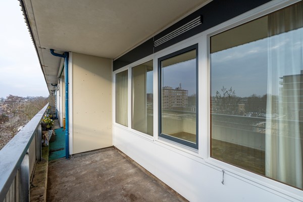 Medium property photo - Hijmans van den Berghlaan 190, 3571 PG Utrecht